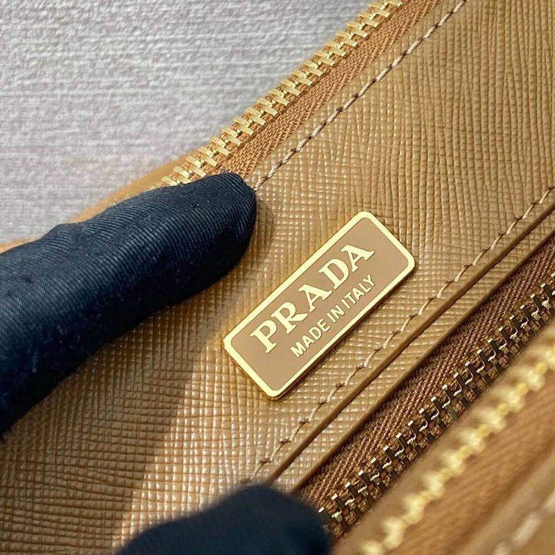 Prada Galleria Saffiano leather mini-bag(high-end grade) - Image 7