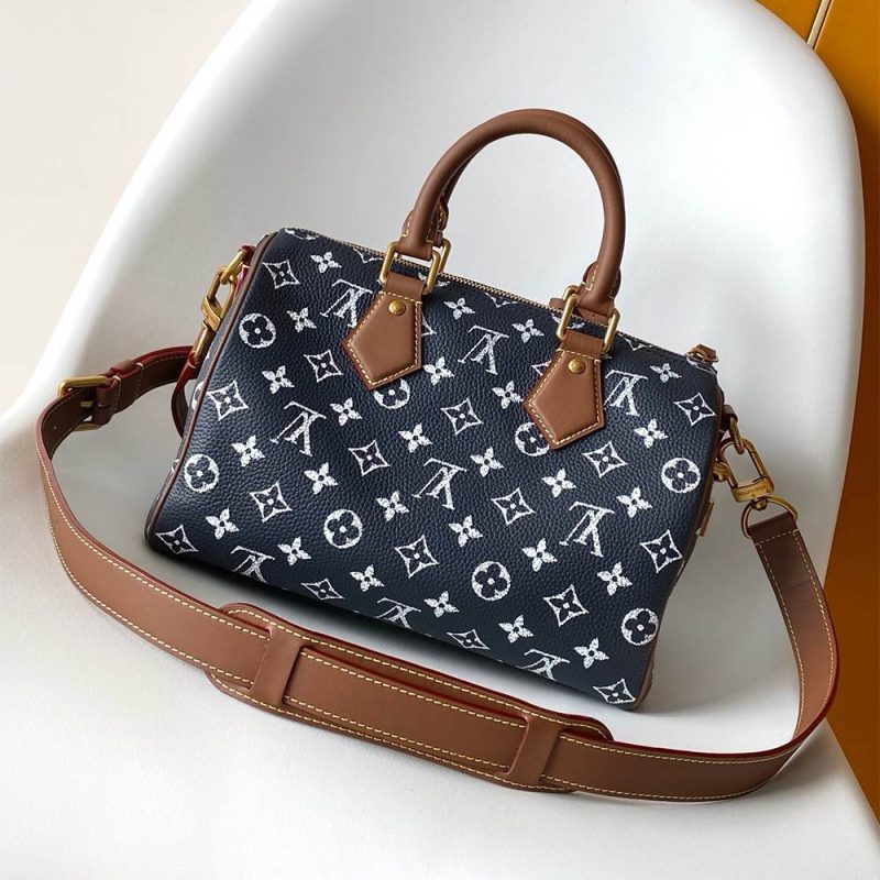 LV Speedy P9 Bandouliere 25(HIGH-END GRADE) - Image 4