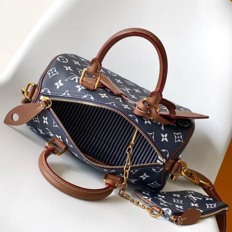 LV Speedy P9 Bandouliere 25(HIGH-END GRADE) - Image 8