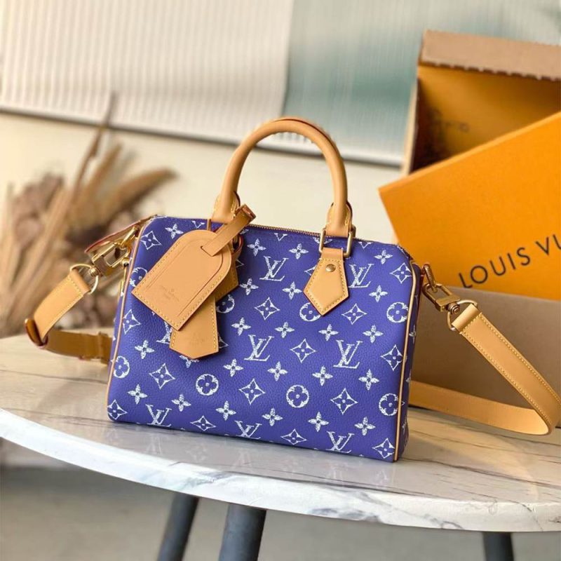 LV Speedy P9 Bandouliere 25(HIGH-END GRADE) - Image 2