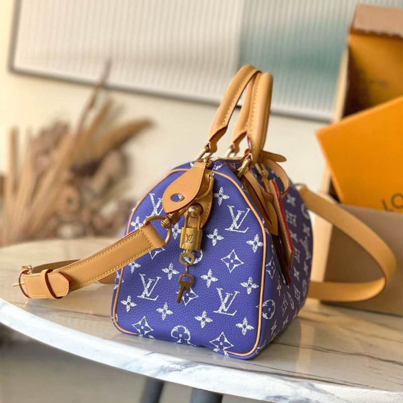 LV Speedy P9 Bandouliere 25(HIGH-END GRADE) - Image 3