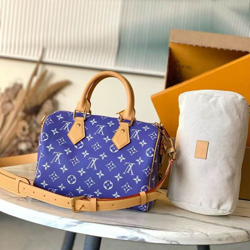 LV Speedy P9 Bandouliere 25(HIGH-END GRADE) - Image 4