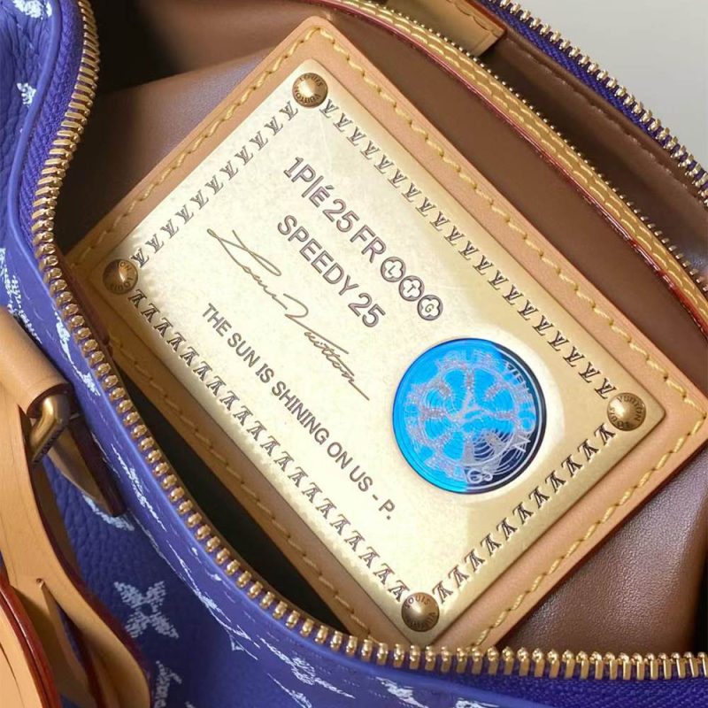 LV Speedy P9 Bandouliere 25(HIGH-END GRADE) - Image 7