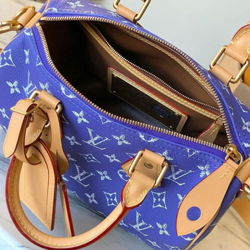 LV Speedy P9 Bandouliere 25(HIGH-END GRADE) - Image 8