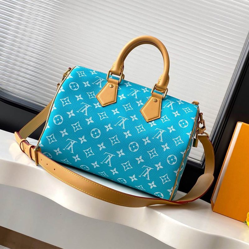LV Speedy P9 Bandouliere 25(HIGH-END GRADE) - Image 4