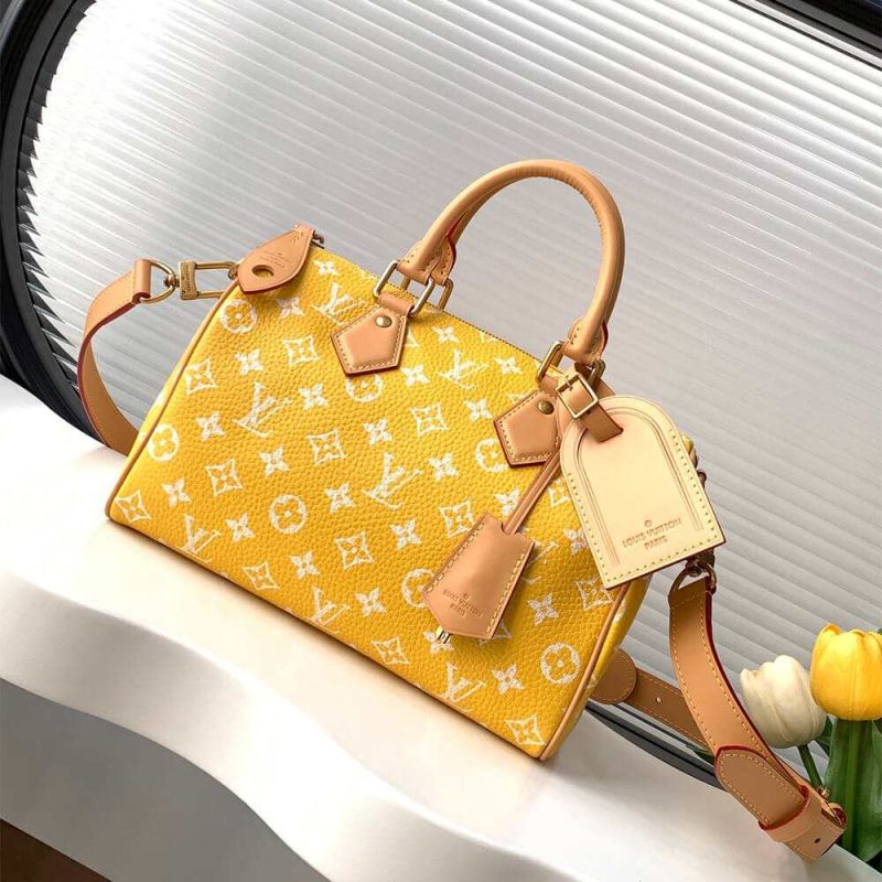 LV Speedy P9 Bandouliere 25(HIGH-END GRADE) - Image 2
