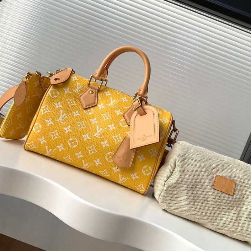 LV Speedy P9 Bandouliere 25(HIGH-END GRADE) - Image 6