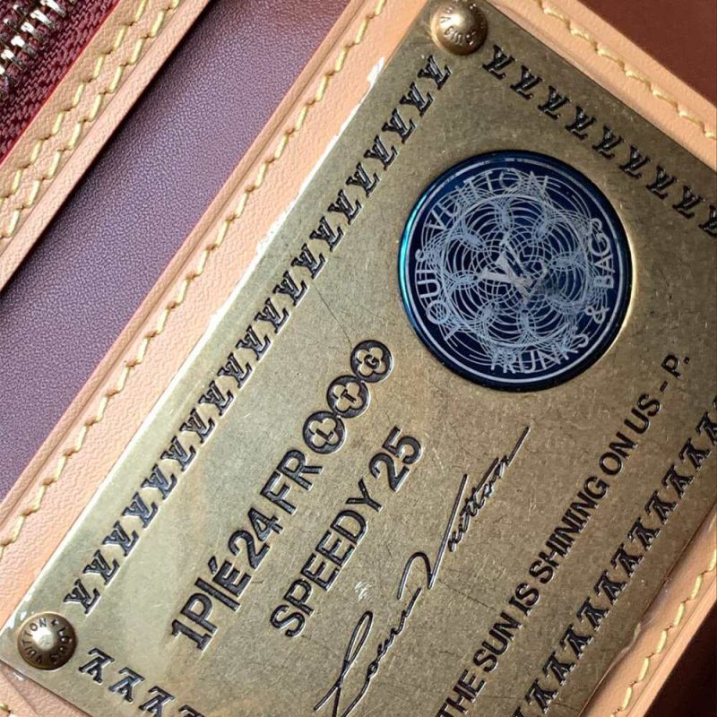 LV Speedy P9 Bandouliere 25(HIGH-END GRADE) - Image 7