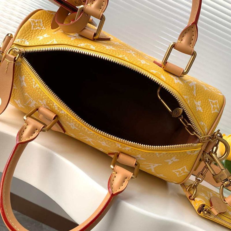 LV Speedy P9 Bandouliere 25(HIGH-END GRADE) - Image 8