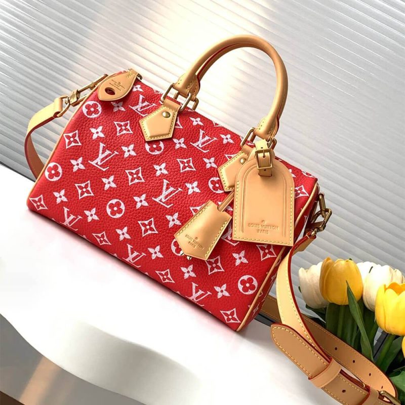 LV Speedy P9 Bandouliere 25(HIGH-END GRADE) - Image 2