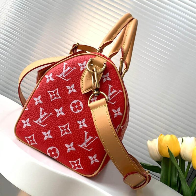 LV Speedy P9 Bandouliere 25(HIGH-END GRADE) - Image 3