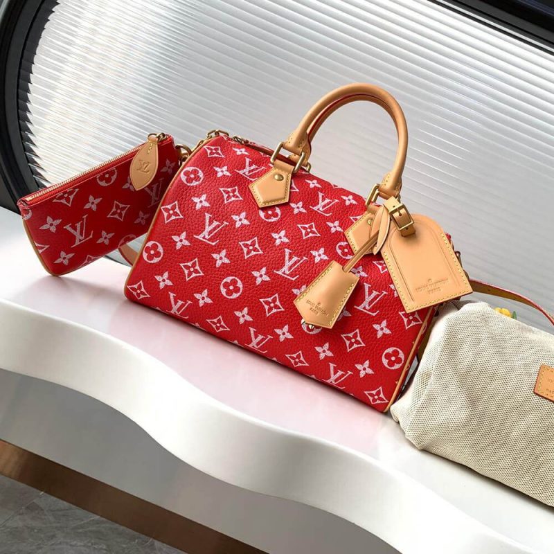 LV Speedy P9 Bandouliere 25(HIGH-END GRADE) - Image 6