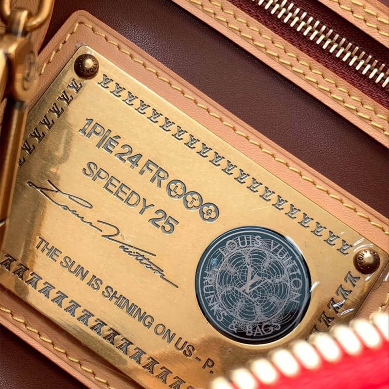 LV Speedy P9 Bandouliere 25(HIGH-END GRADE) - Image 7