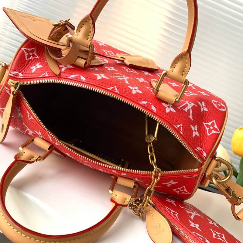 LV Speedy P9 Bandouliere 25(HIGH-END GRADE) - Image 8
