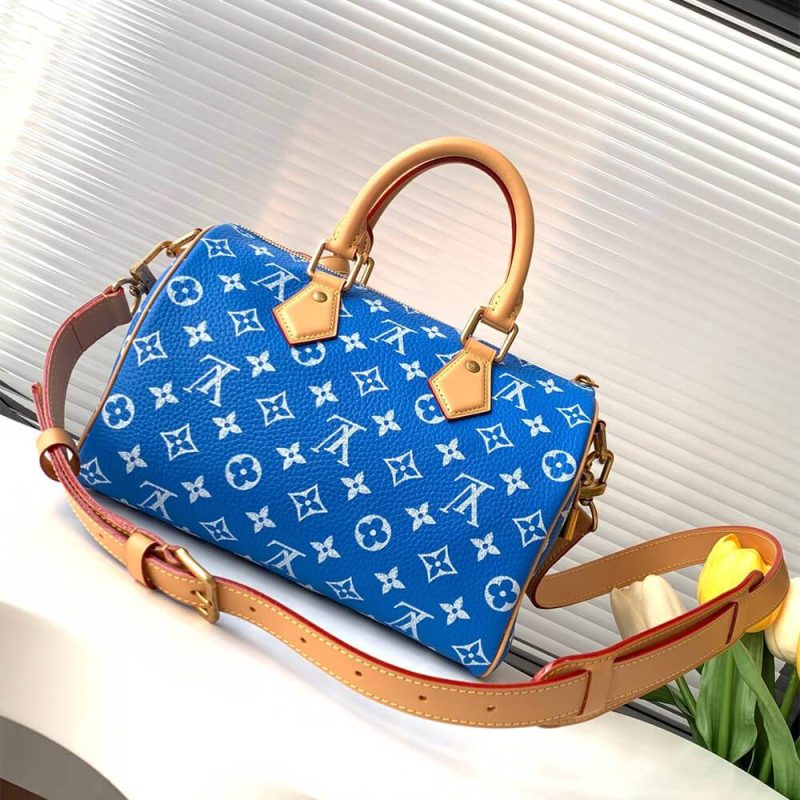 LV Speedy P9 Bandouliere 25(HIGH-END GRADE) - Image 4