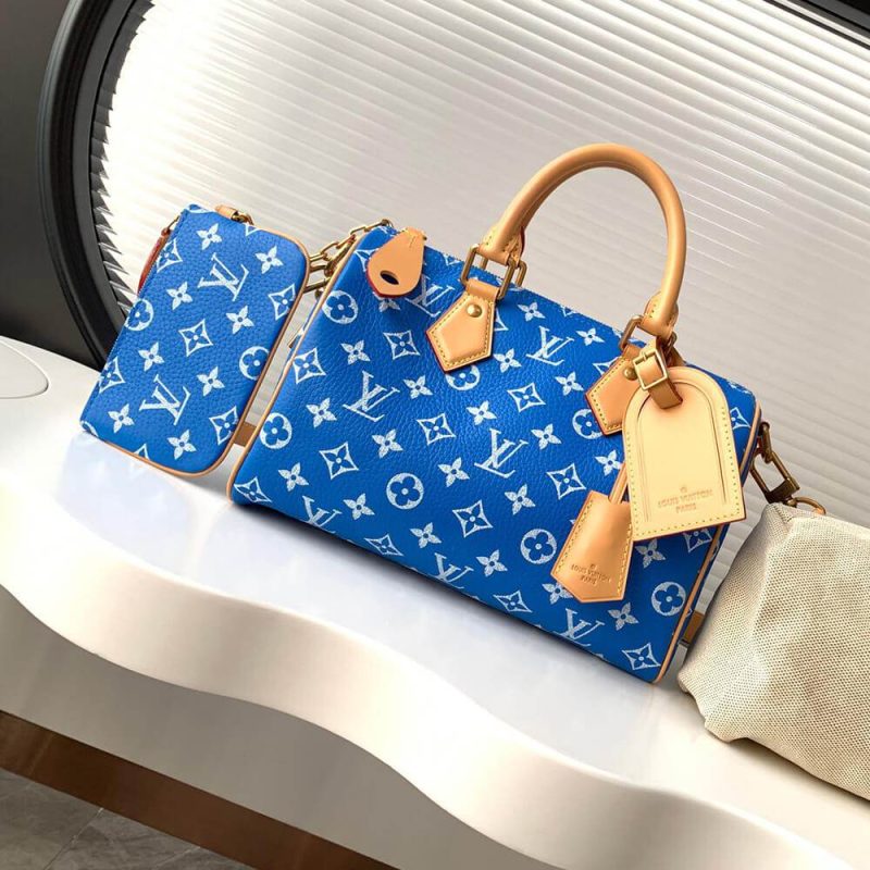 LV Speedy P9 Bandouliere 25(HIGH-END GRADE) - Image 6