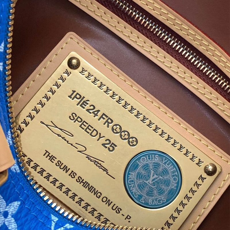 LV Speedy P9 Bandouliere 25(HIGH-END GRADE) - Image 7