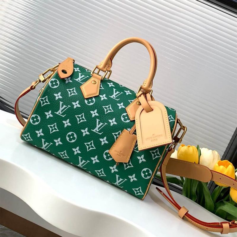 LV Speedy P9 Bandouliere 25(HIGH-END GRADE) - Image 2