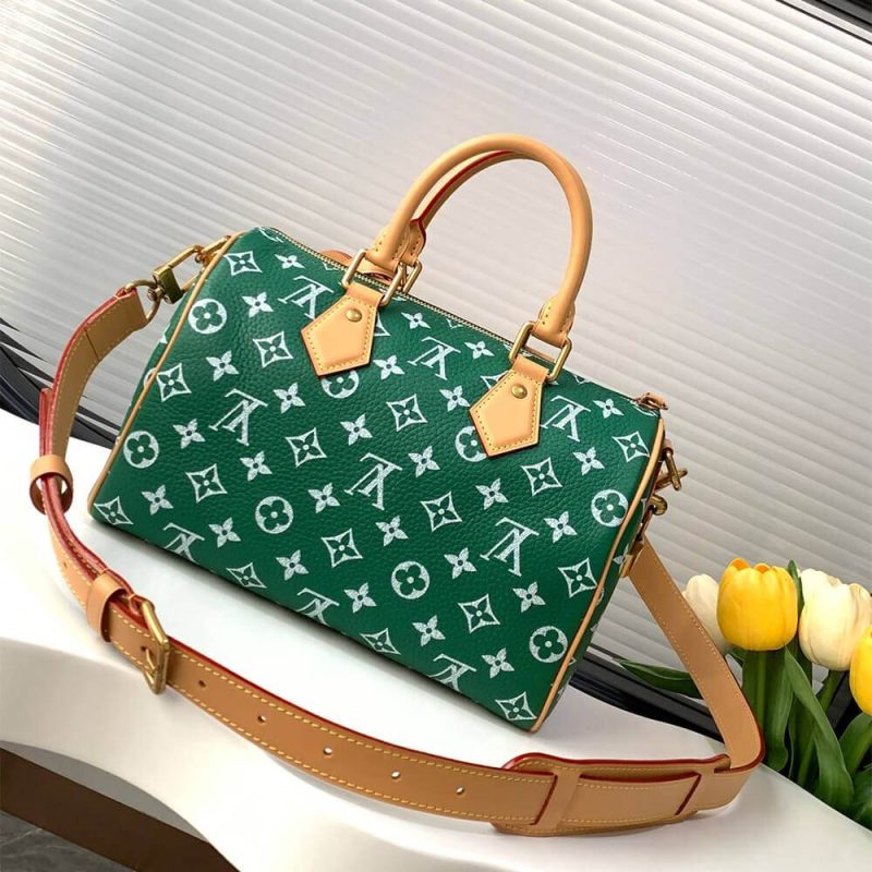 LV Speedy P9 Bandouliere 25(HIGH-END GRADE) - Image 4