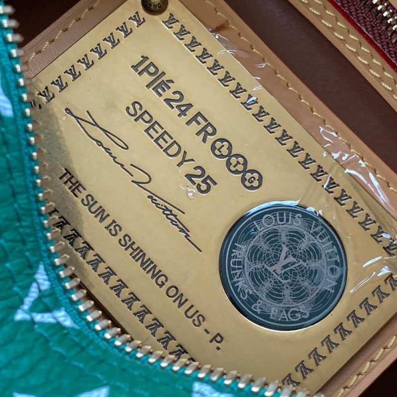 LV Speedy P9 Bandouliere 25(HIGH-END GRADE) - Image 7