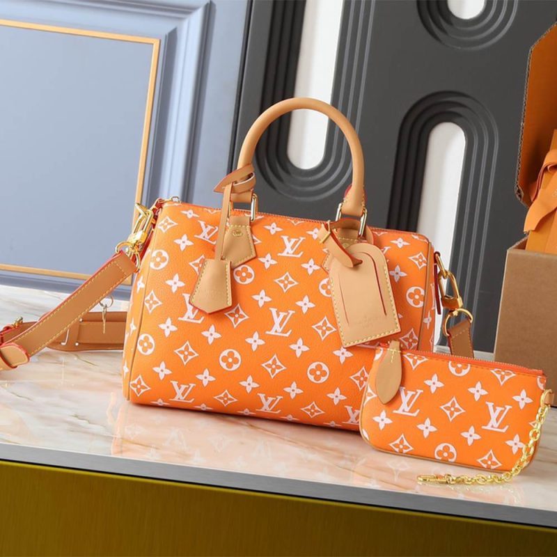 LV Speedy P9 Bandouliere 25(HIGH-END GRADE) - Image 2