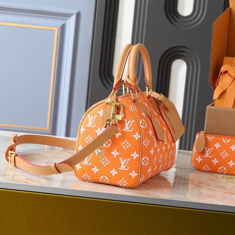 LV Speedy P9 Bandouliere 25(HIGH-END GRADE) - Image 3