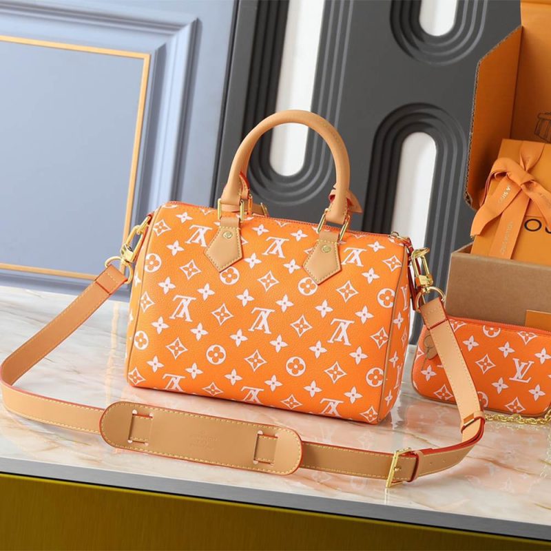 LV Speedy P9 Bandouliere 25(HIGH-END GRADE) - Image 4