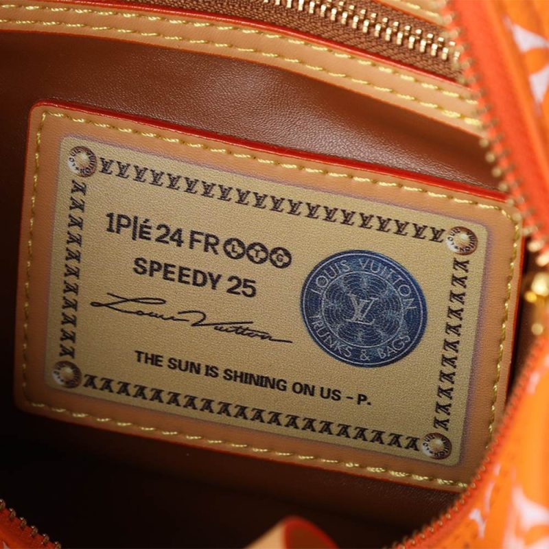 LV Speedy P9 Bandouliere 25(HIGH-END GRADE) - Image 7