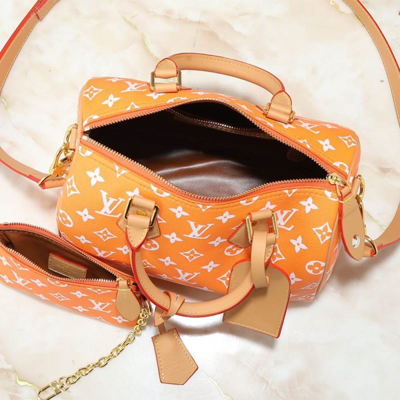 LV Speedy P9 Bandouliere 25(HIGH-END GRADE) - Image 8