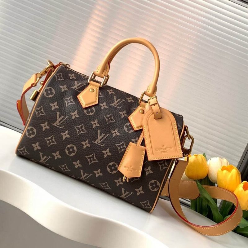 LV Speedy P9 Bandouliere 25(HIGH-END GRADE) - Image 2