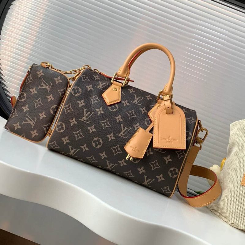 LV Speedy P9 Bandouliere 25(HIGH-END GRADE) - Image 5