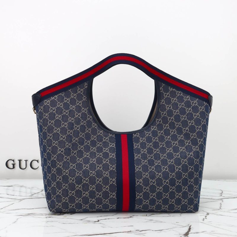Gucci Giglio large tote bag - Image 4