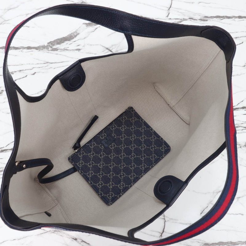 Gucci Giglio large tote bag - Image 8