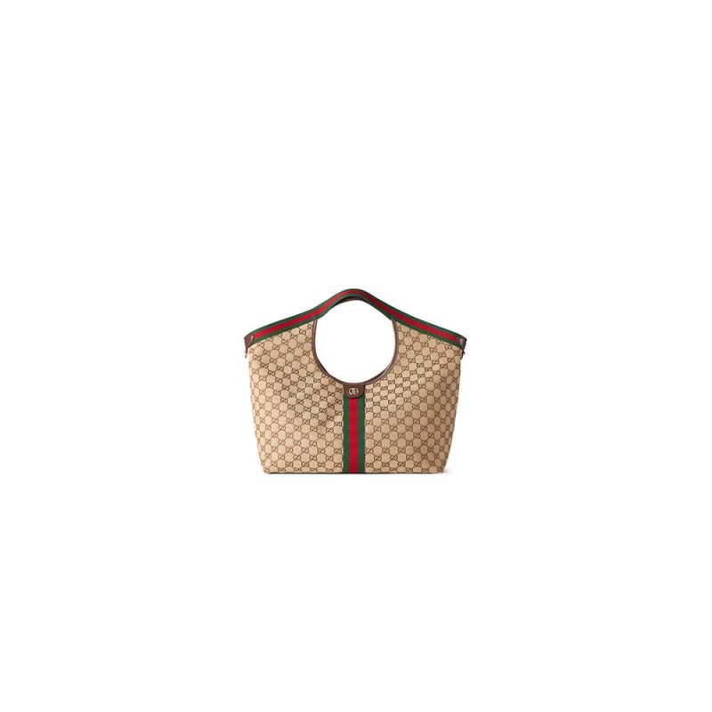Gucci Giglio large tote bag