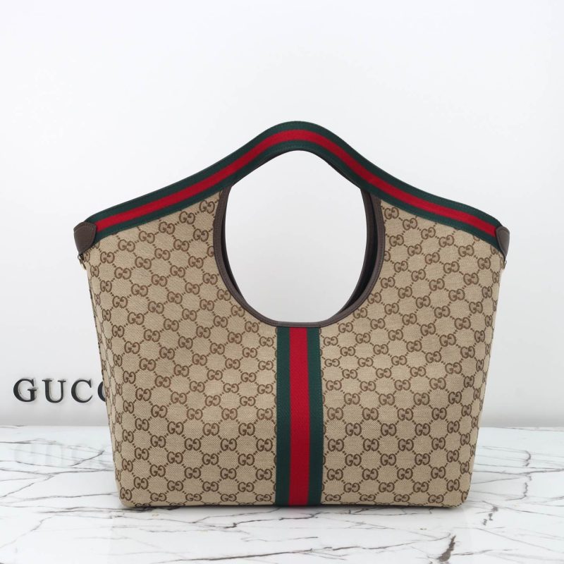 Gucci Giglio large tote bag - Image 4