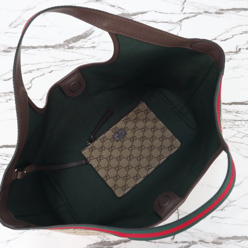 Gucci Giglio large tote bag - Image 8