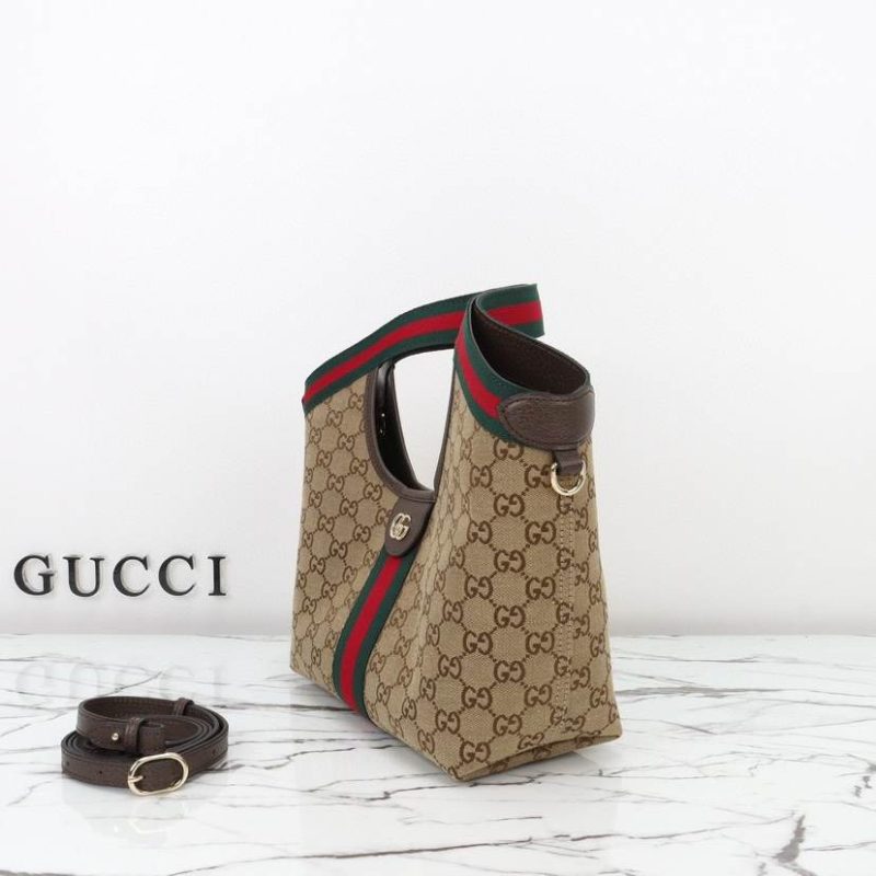 Gucci Giglio small tote bag - Image 3