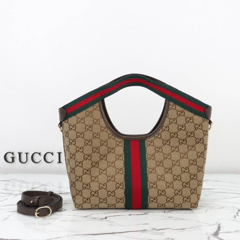 Gucci Giglio small tote bag - Image 4