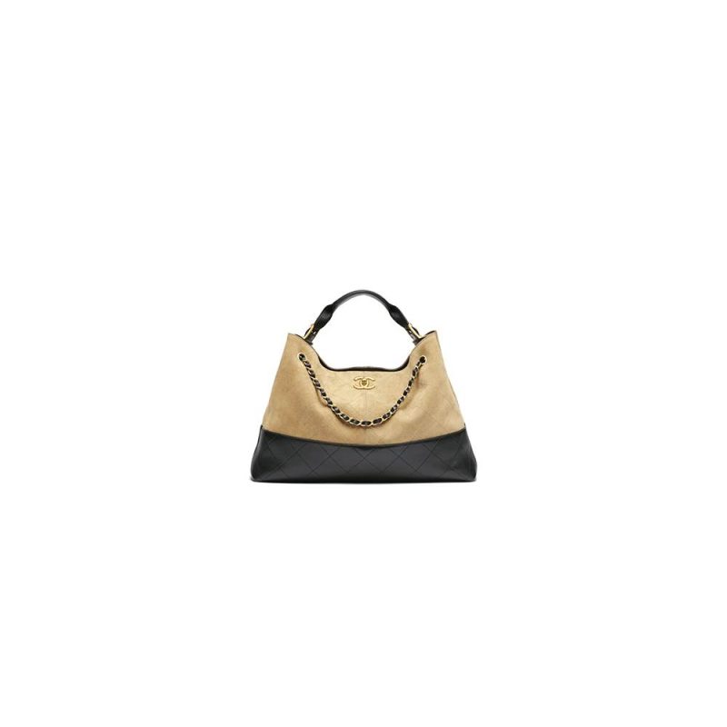 CHANEL Large Shopping Bag(high-end grade)