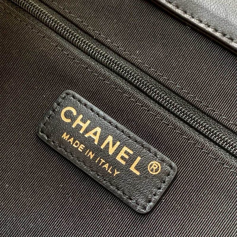CHANEL Large Shopping Bag(high-end grade) - Image 7