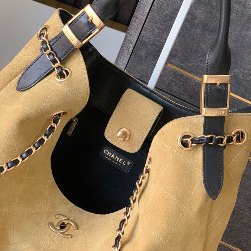 CHANEL Large Shopping Bag(high-end grade) - Image 8