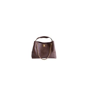 CHANEL Small Shopping Bag(high-end grade)