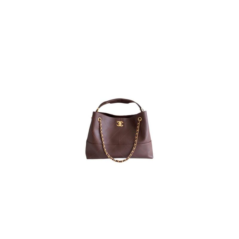 CHANEL Small Shopping Bag(high-end grade)