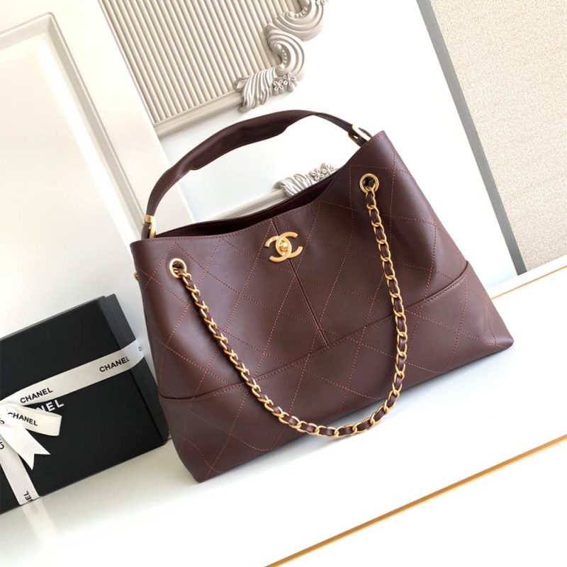 CHANEL Small Shopping Bag(high-end grade) - Image 2