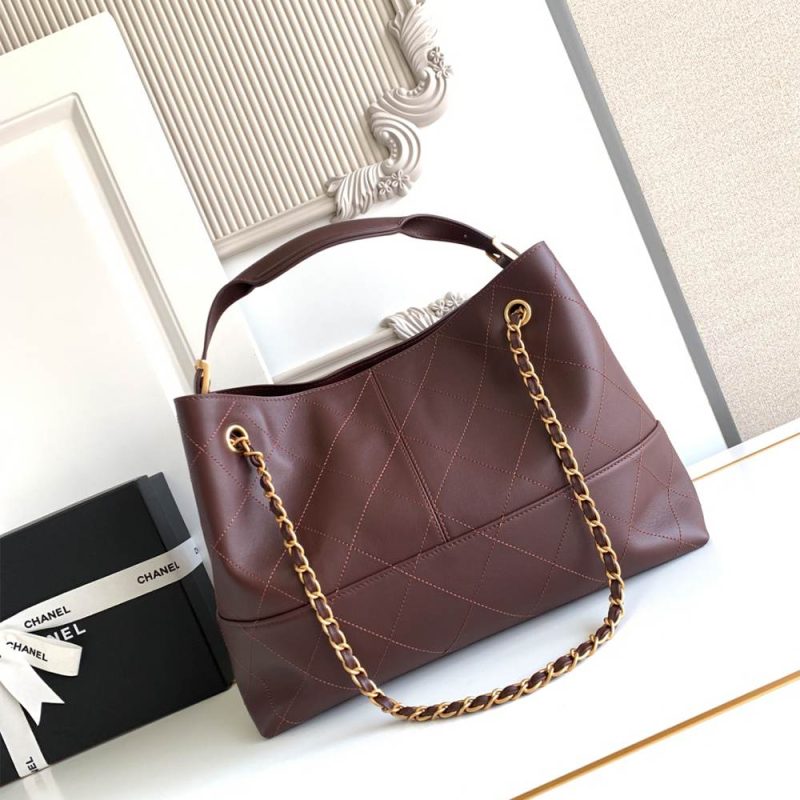 CHANEL Small Shopping Bag(high-end grade) - Image 4