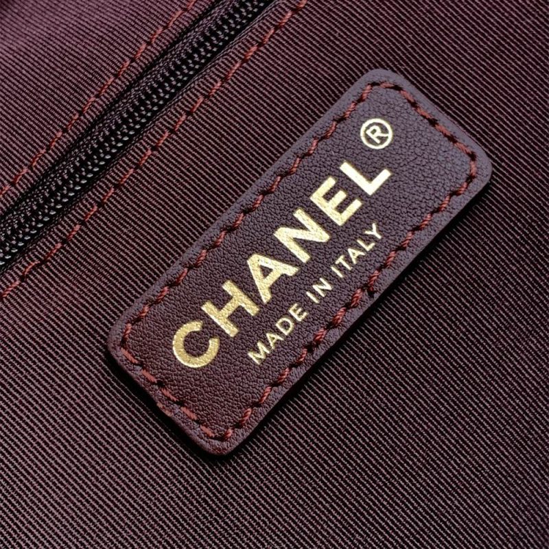 CHANEL Small Shopping Bag(high-end grade) - Image 7