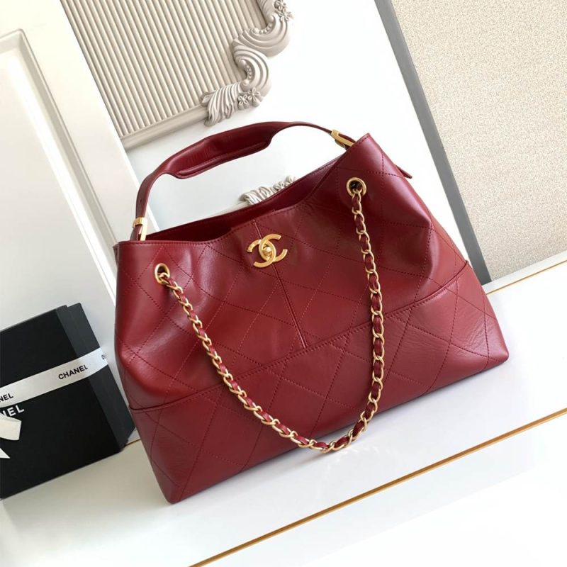 CHANEL Small Shopping Bag(high-end grade) - Image 2