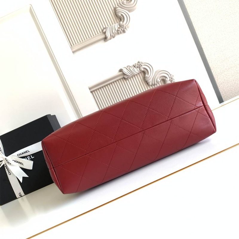 CHANEL Small Shopping Bag(high-end grade) - Image 5