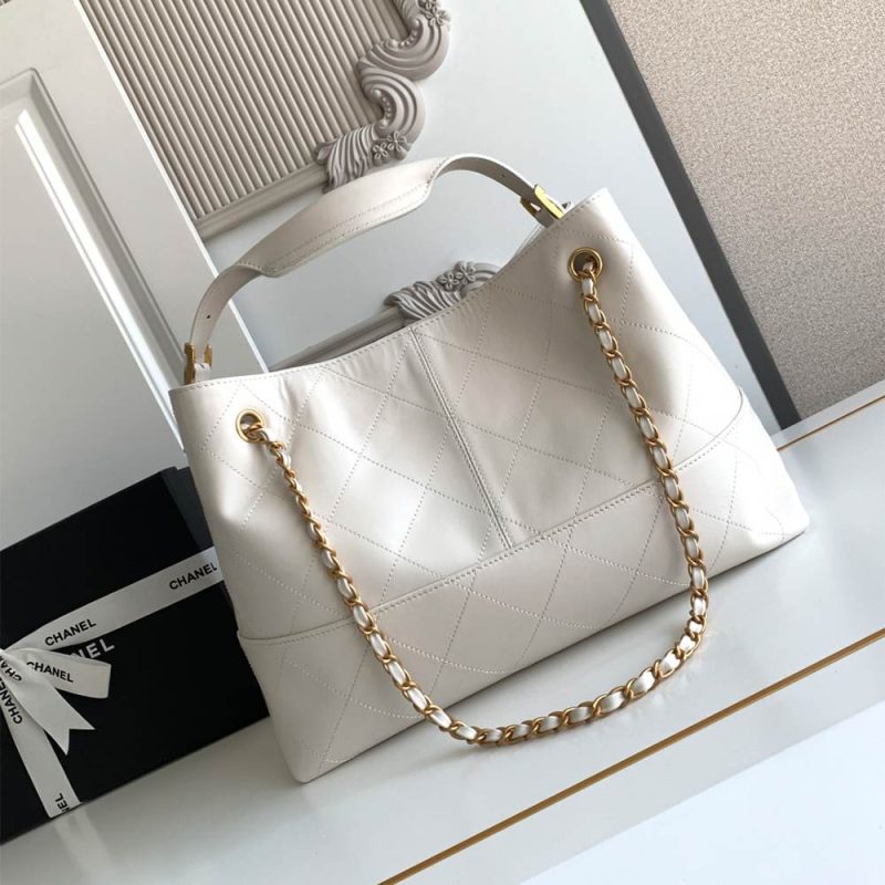 CHANEL Small Shopping Bag(high-end grade) - Image 4