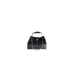CHANEL Small Shopping Bag(high-end grade)